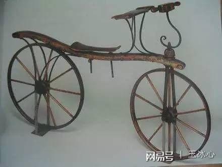 米乐m6自行车原来是由独轮车发展过来的一张图告诉你它的演变史！(图1)