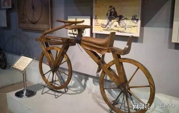 米乐m6自行车原来是由独轮车发展过来的一张图告诉你它的演变史！(图3)